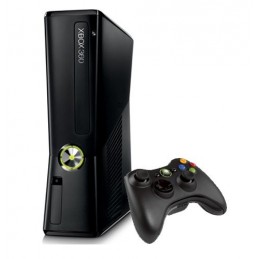 Xbox 360 slim 250Go Glitch...