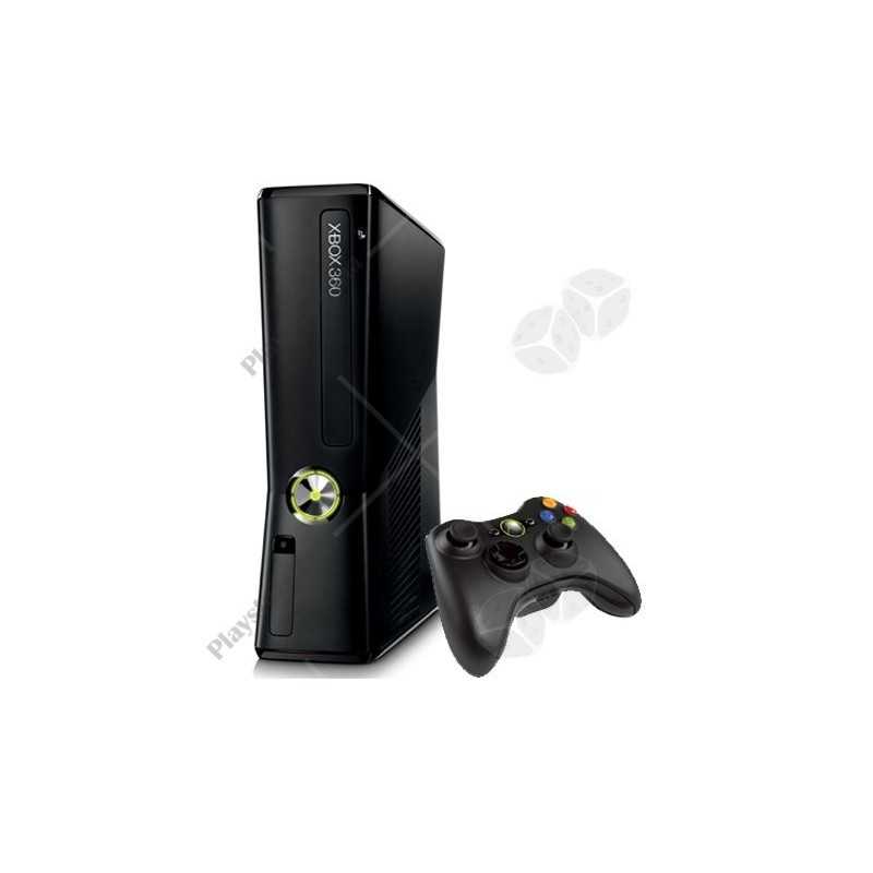 Xbox 360 slim 250Go Occasion