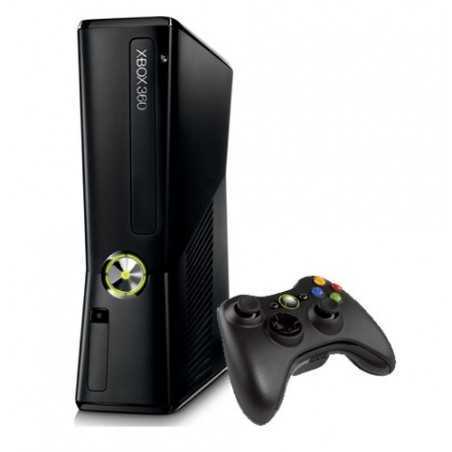 Xbox 360 slim 250Go Occasion