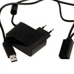 usb ac adaptateur d'alimentation pour Microsoft Xbox 360 kinect capteur - prise EU