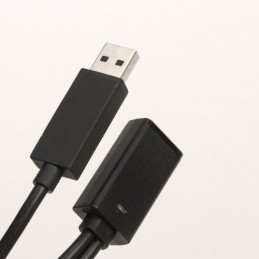 usb ac adaptateur d'alimentation pour Microsoft Xbox 360 kinect capteur - prise EU