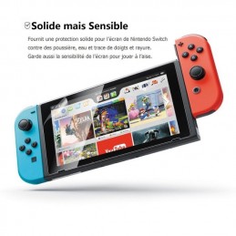 Film de protection d'écran pour Nintendo Switch OLED, verre Guatemala, 9H  HD, accessoires de jeu