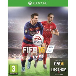 FIFA 16 Jeu Xbox One
