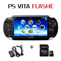 PlayStation Vita Flacher Occasion
