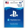 PlayStation Store 10 Dollars USA United States America