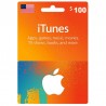 iTunes Store 100 Dollar (USA) United States America