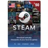 Steam 50 Dollars USA
