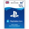 PlayStation Store 50£ (UK) United Kingdom