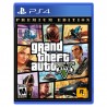 GTA V Premium Edition Ps4