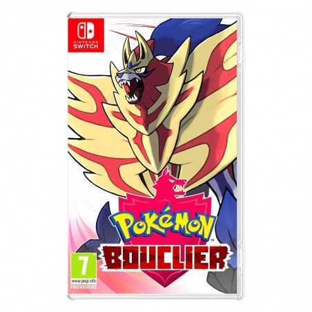 Pokémon Bouclier Nintendo Switch