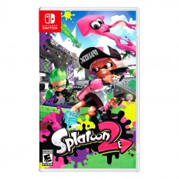 Splatoon2 Nintendo Switch