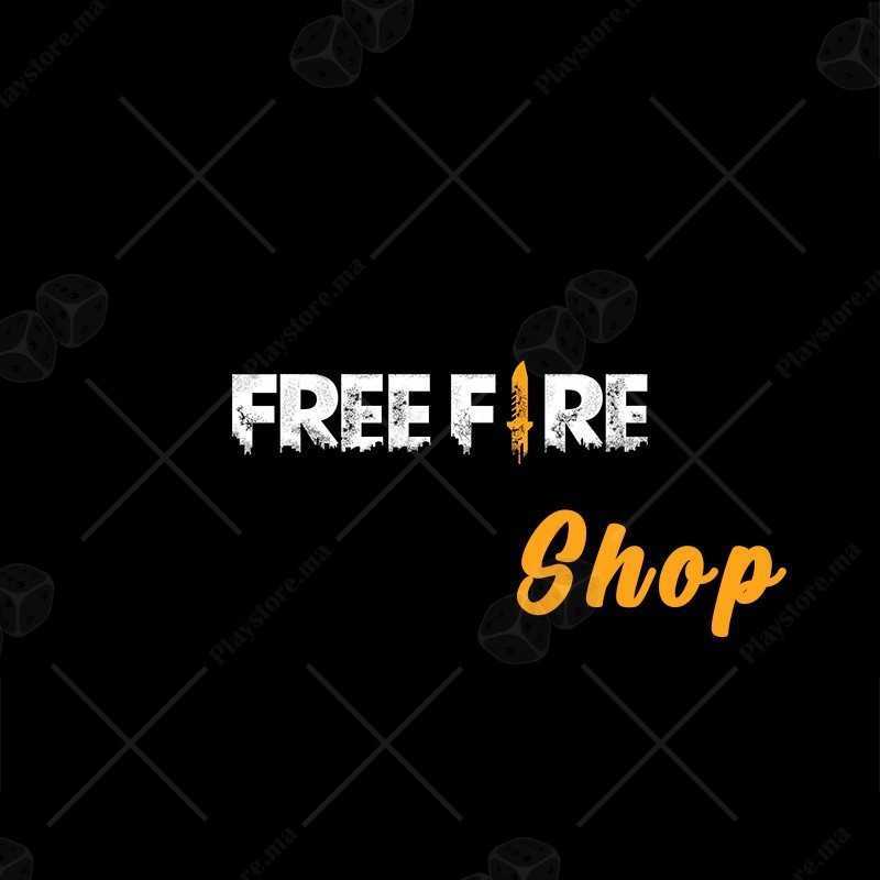 Free Fire 530 Diamonds