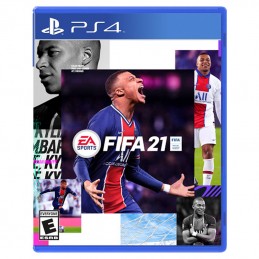 FIFA 21 PS4 Version PS5 incluse