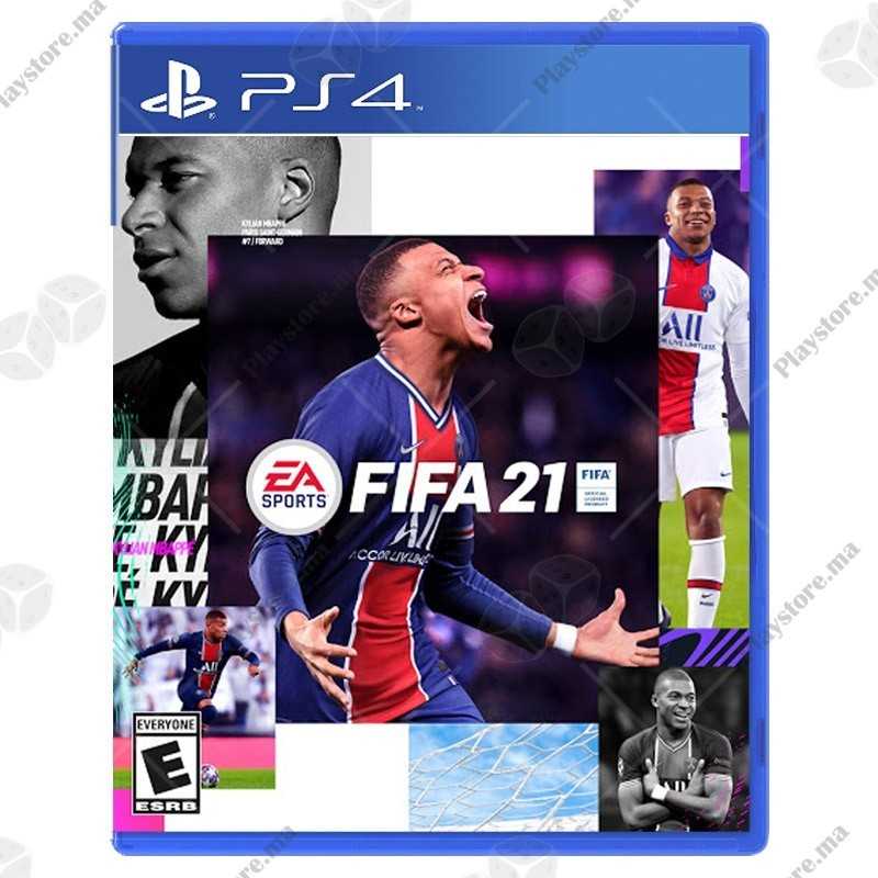 FIFA 21 PS4
