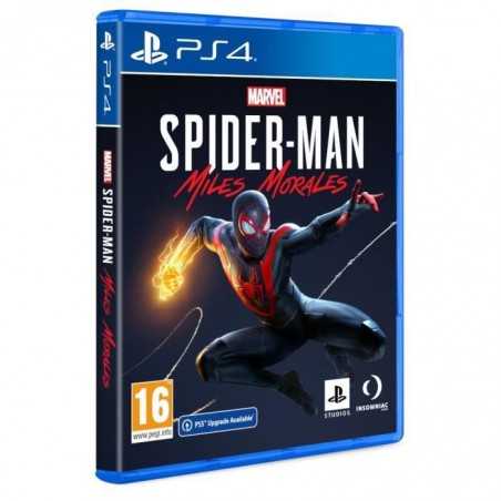 SpiderMan Miles Morales PS5