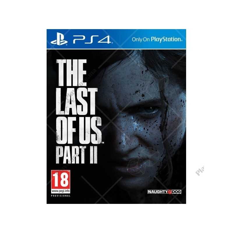 The Last of Us Part II Jeu PS4