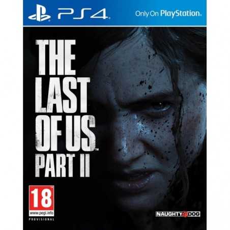 The Last of Us Part II Jeu PS4