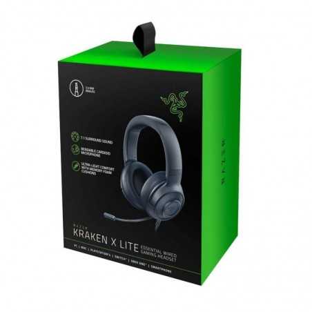 Helmet Razer Kraken X Lite