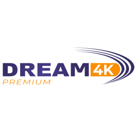 Abonnement 12 Mois Dream 4K