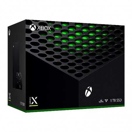 Console Xbox Series X 1TO Prix les plus bas au Maroc