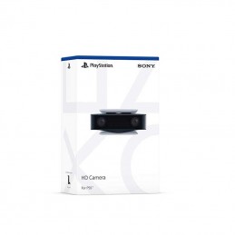 White HD camera PS5