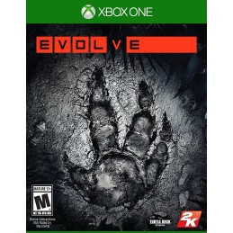 Evolve Xbox One