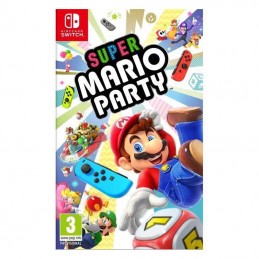 Super Mario Party Nitendo Switch