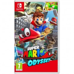 Super Mario Odyssey Nitendo Switch