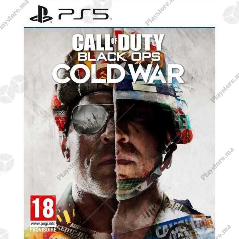 Call of Duty Black OPS Cold War PS5