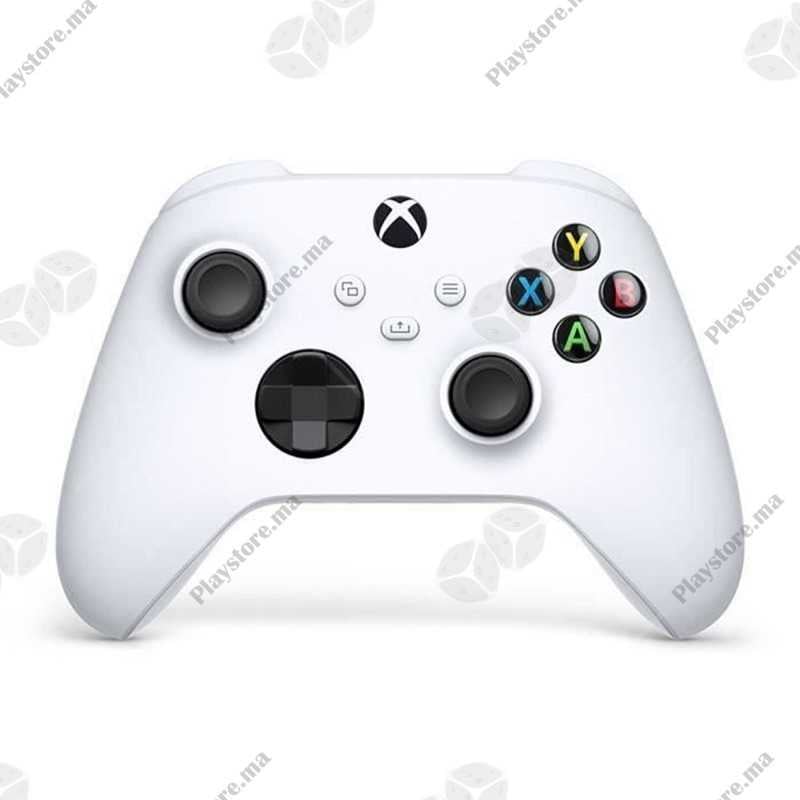 Mantle Xbox Series X S wireless White