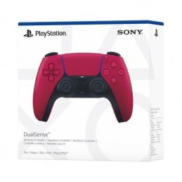 PS5 DualSense Cosmic Red