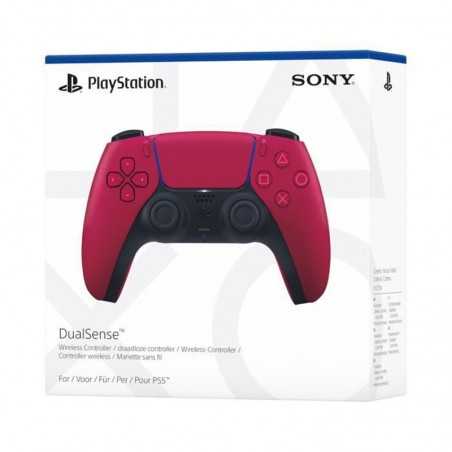 Manette PS5 DualSense Cosmic Red - PlayStation Officiel