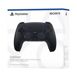 Manette PS5 DualSense Midnight Black - PlayStation Officiel