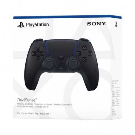 Manette PS5 DualSense Midnight Black