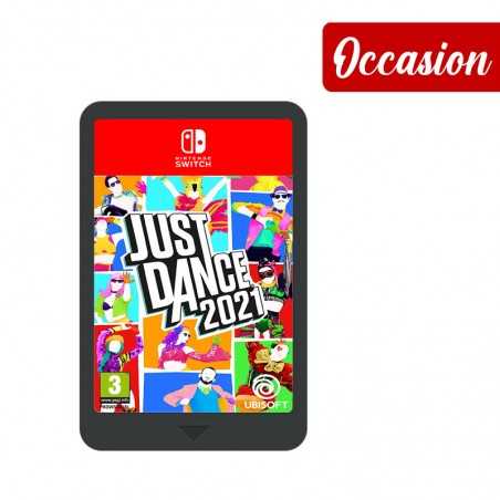 Just Dance 2021 Nintendo Switch