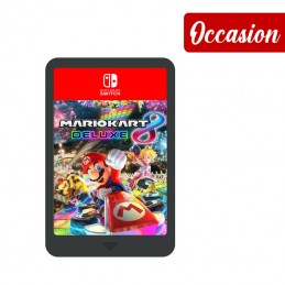 Mario Kart 8 Deluxe Occasion Nintendo Switch