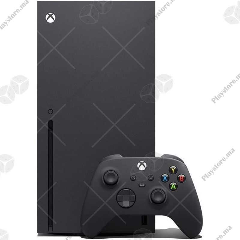 Microsoft Xbox Series X Console / Occasion