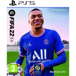 FIFA 22 Jeu PS5 Disponible Au Meilleur Prix Au Maroc