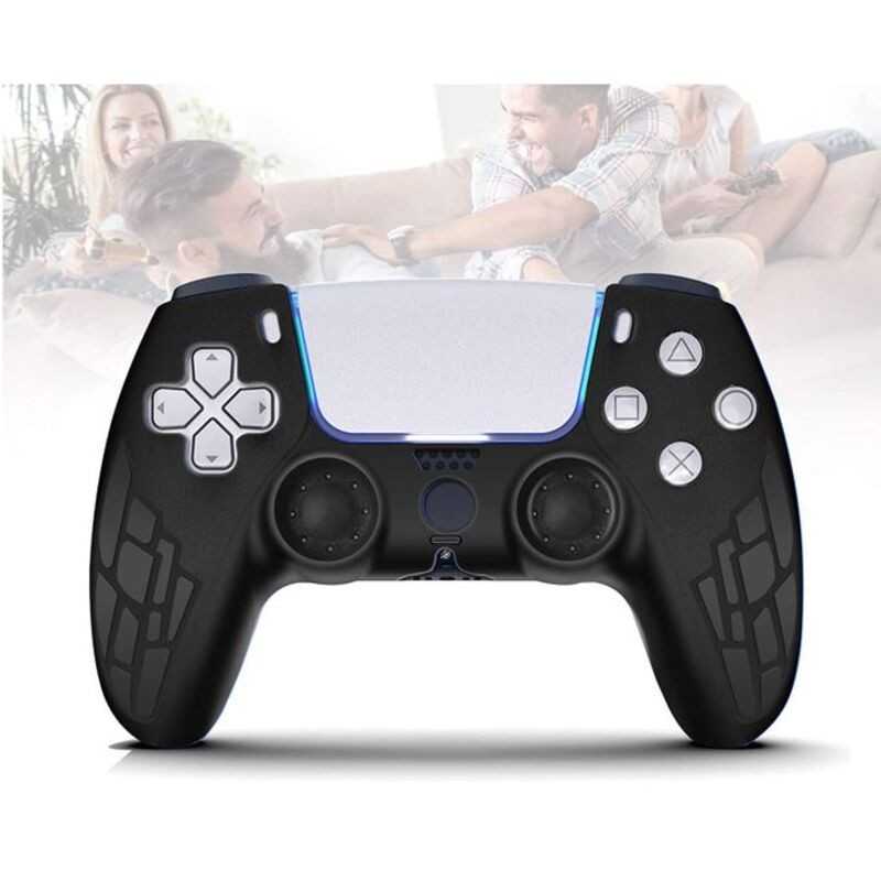 Protection silicone manette PS5