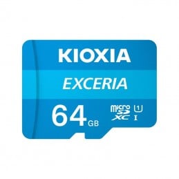 Carte mémoire Kioxia 64GB...