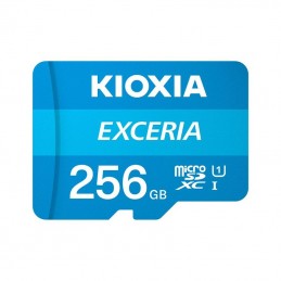 Carte mémoire Kioxia 256GB...