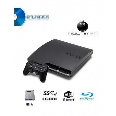 Playstation 3 slim Ps3 120 GB