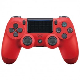 Manette PS4 DualShock 4.0 V2 Rouge/Magma Red Occasion