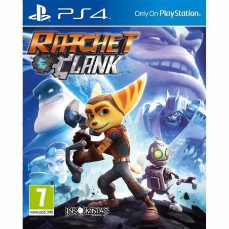 Ratchet et Clank PS4
