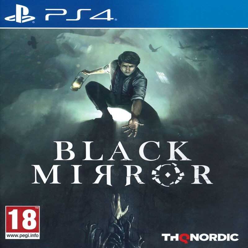Black Mirror Jeu PS4