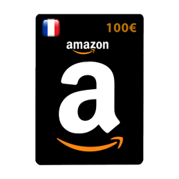 Amazon Card 100 Euro France