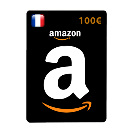 Amazon Card 100 Euro France