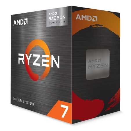 Processeur AMD Ryzen 7 5700G 3.8 GHz 16 Mo