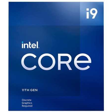 Processeur Intel Core i9-11900F 2.5 GHz 16 Mo