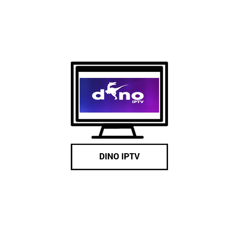 SERVICE DINO IPTV 12M